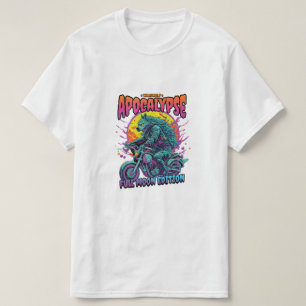 Warewolf apocalypse T-Shirt