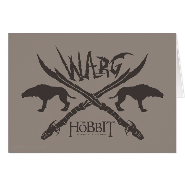 Warg Movie Icon (Front Horizontal)