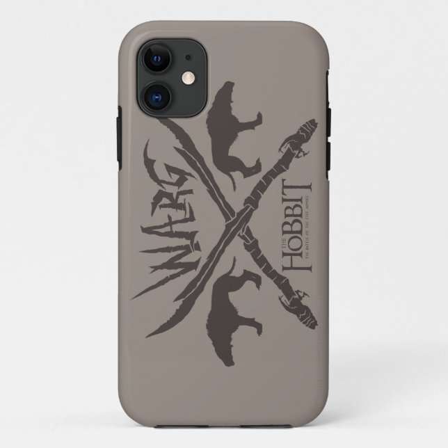 Warg Movie Icon Case-Mate iPhone Case (Back)