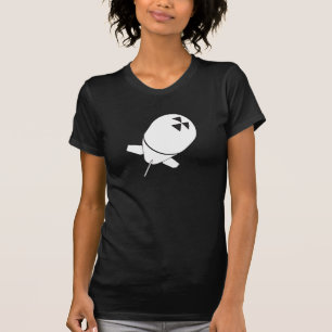 warhead nuclear bomb radioactive warfare weapon T-Shirt