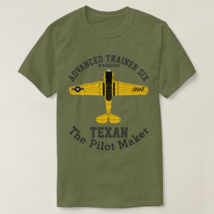 Warkites Advanced Trainer Six T-Shirt