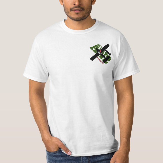 Warkites AN-2 T-Shirt (Front)
