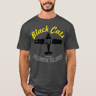 Warkites Black Cats PBY T-Shirt