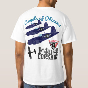 Warkites Corsair "Angels of Okinawa" T-Shirt l