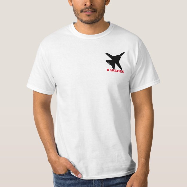 Warkites F-14 Tomcat T-Shirt (Front)
