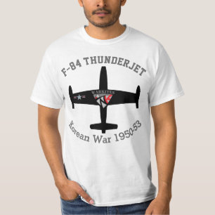 Warkites F-84 ThunderJet T-Shirt