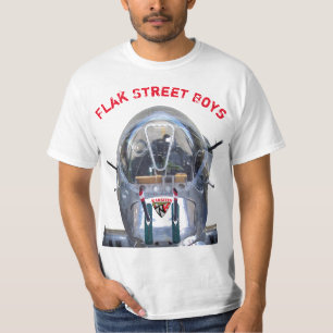 Warkites Flak Street Boys-2 T-Shirt