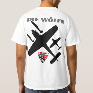 Warkites-The Wolves FW-190 T-Shirt