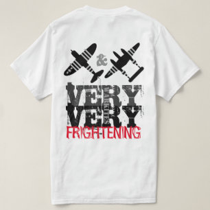 Warkites Thunderbolt and Lightning T-Shirt