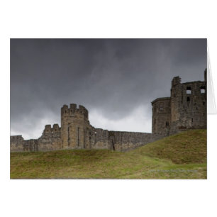 Warkworth Castle