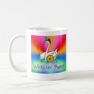 Warlike Swans; The Epic Mug