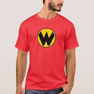 Warlock the Wizard t-shirt