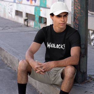 Warlock Winner Men's T-Shirt