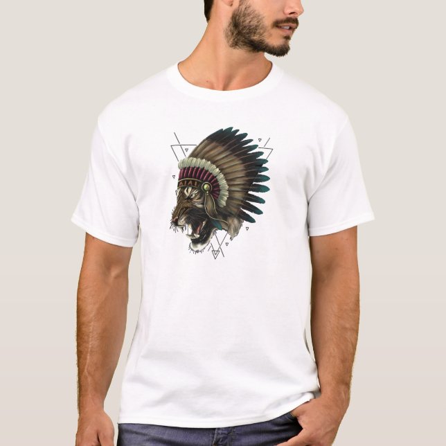 Warlord T-Shirt (Front)