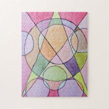 Warm Abstraction 