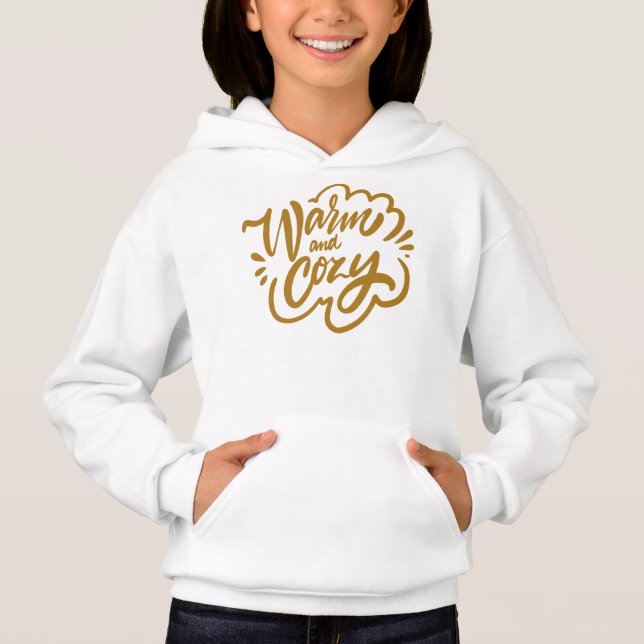 Warm and Cosy (Front)