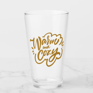 Warm and Cosy Glass