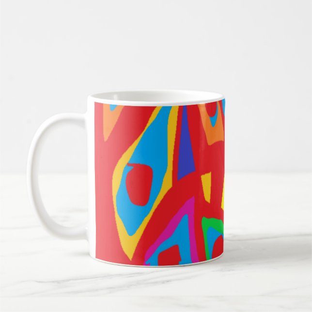 warm and cosy mug (Left)