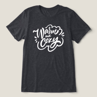 Warm and Cosy Tri-Blend Shirt