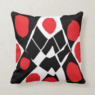 warm and cozy pillow