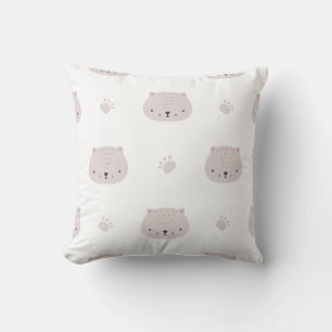 warm and elegant cushion