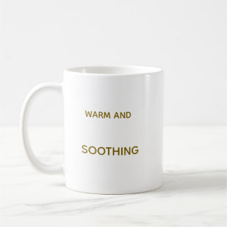 WARM AND SOOTHING 11OZ MUG
