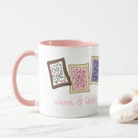 Warm and Toasty Breakfast Toaster Pastry Pastries