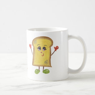Warm and Toasty Mug