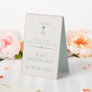 Warm Artisan Coffee Shop Business Branding