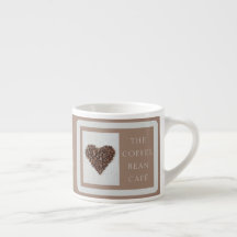 Warm Artisan Coffee Shop Business Branding