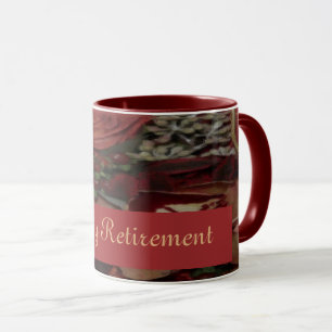 Warm Autumn Colours Coffee Mug