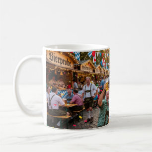 Warm Bavarian Oktoberfest Gathering Mug