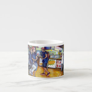 Warm Beer, Cold Men and I'm Hot Espresso Cup