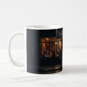 Warm Belgian Barman Welcome Toast Mug