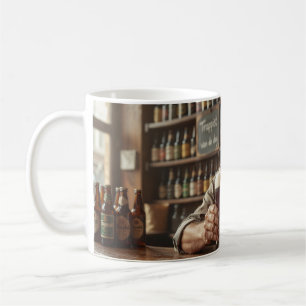Warm Belgian Trappist Alehouse Charm Mug