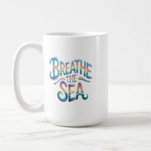Warm Breeze  Coffee Mug