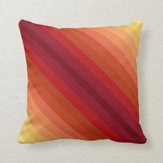Warm Colours Cushion