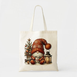 Warm Copper Tote Bag