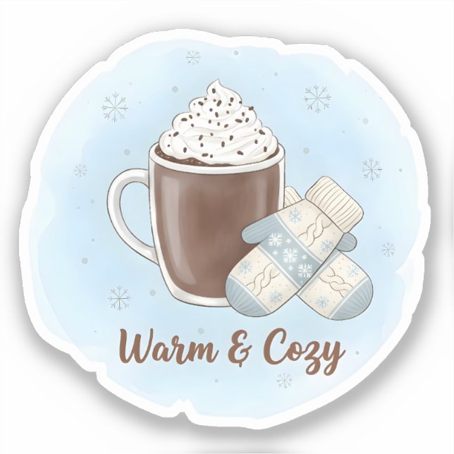 Warm & Cozy Christmas (Front)