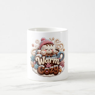 Warm & Cozy Hot Cocoa Mug
