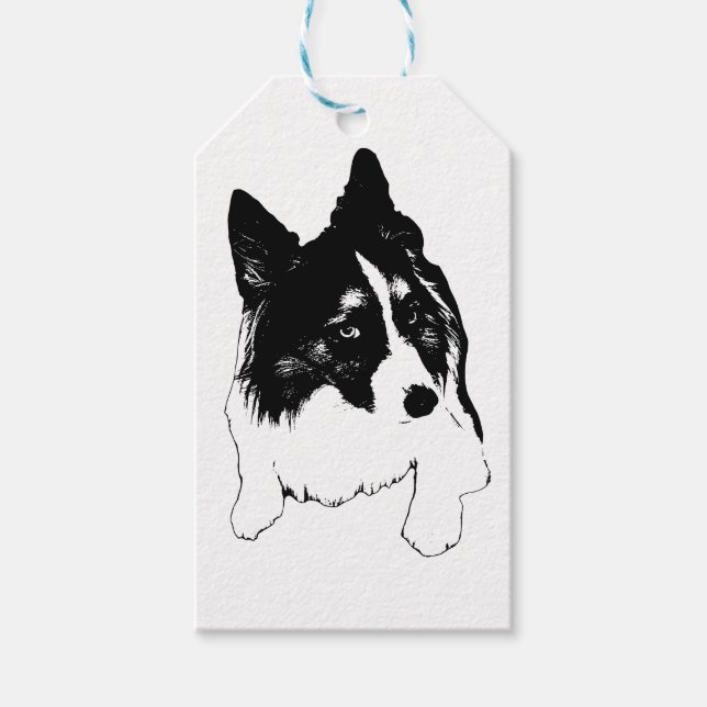 Warm Doorstep Tag (Front)