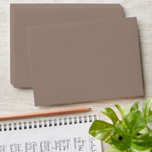 Warm Dusty Rose Background – Wedding Design Envelope