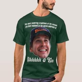 Warm Embrace of Kith and Kin T-Shirt