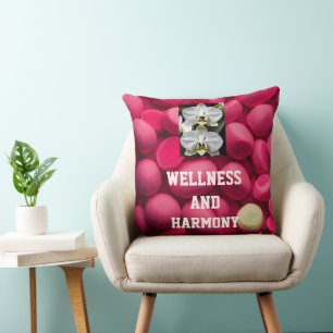 Warm Embrace Throw Pillow