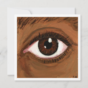 Warm Eye