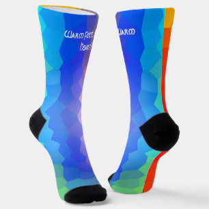 Warm Feet, Warm Heart! Socks