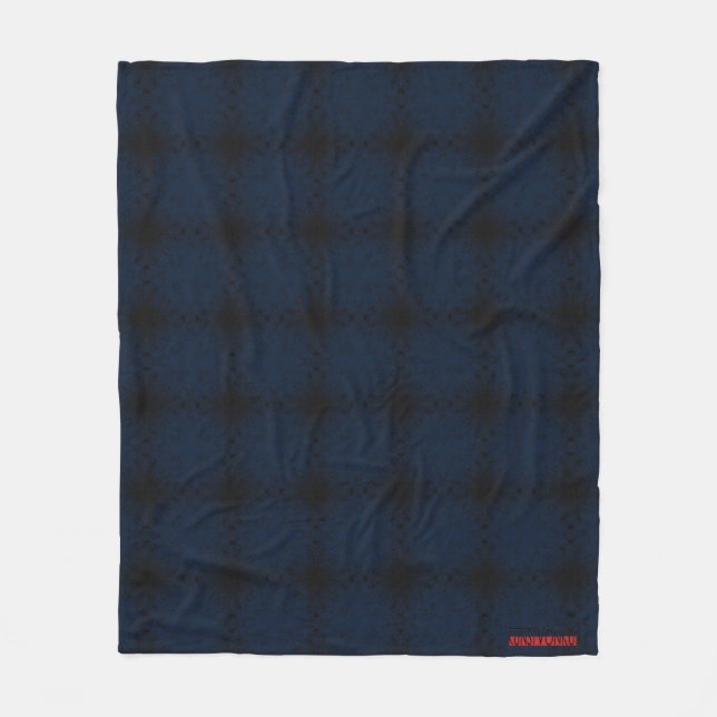 Warm Fleece Blanket, Mediumn. Blanket (Front)