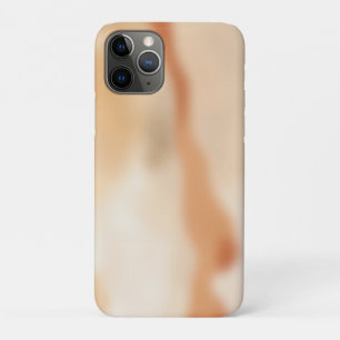 Warm Flow Abstract iPhone 11 Pro Case