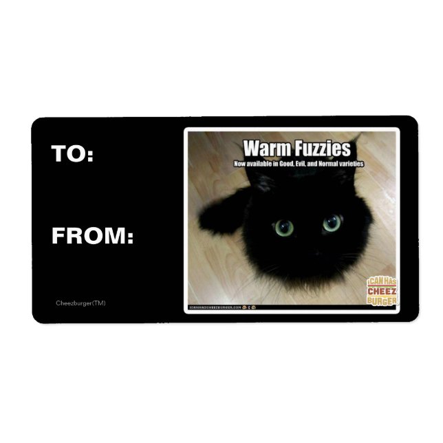 Warm Fuzzies (Front)