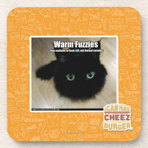 Warm Fuzzies Coaster